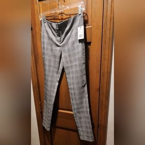 Violets and Rose's Pants